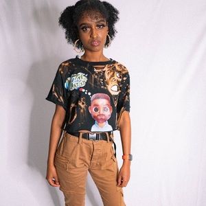 “Thoughts Of An Artist” Tee’s and Hoodies